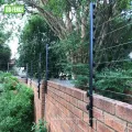 Perimeter Security Home Garden Security Electric Power Fence